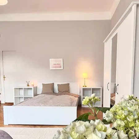公寓 Cozy Flat For 4-6 People, Andrassy Str -oktogon Area *